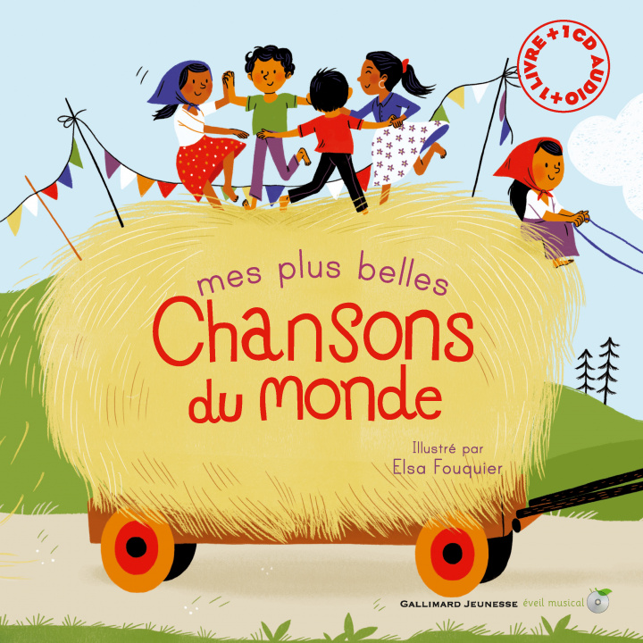 Libro Mes plus belles chansons du monde entier 