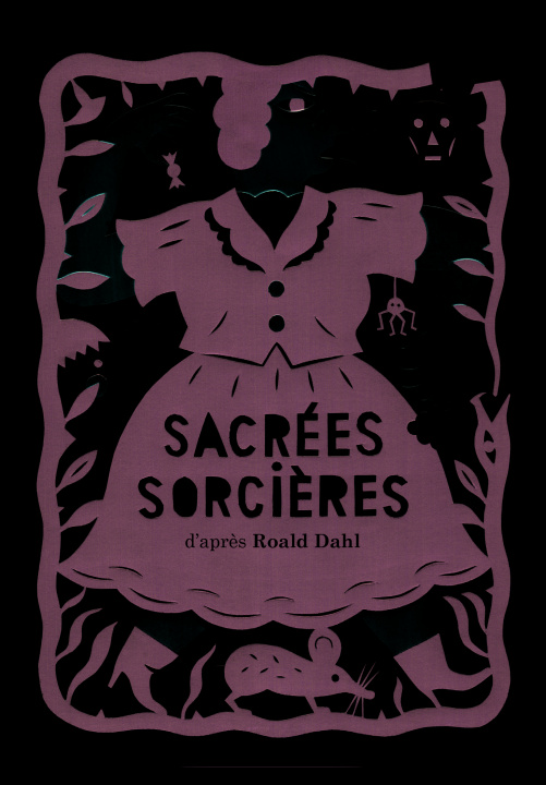 Carte Sacrées sorcières Dahl