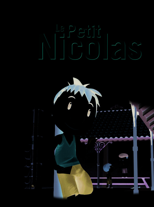 Libro Le Petit Nicolas - La tombola Kecir-Lepetit