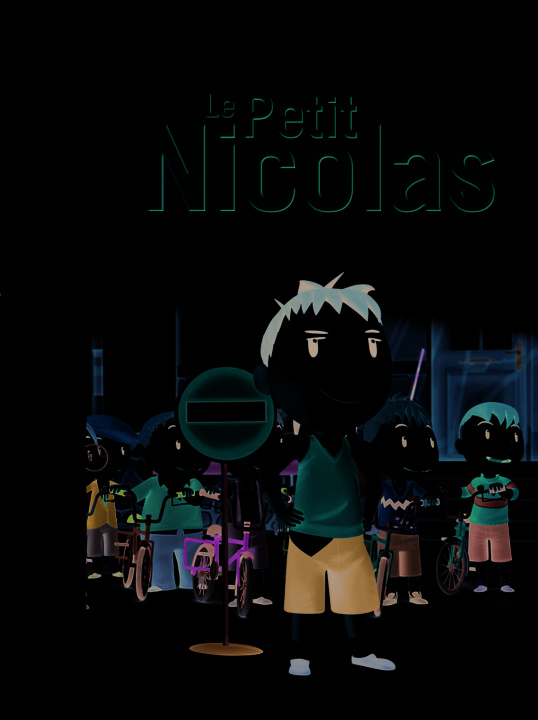 Knjiga La leçon de code Kecir-Lepetit