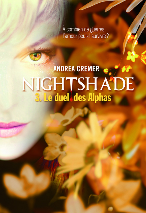 Книга Nightshade Cremer
