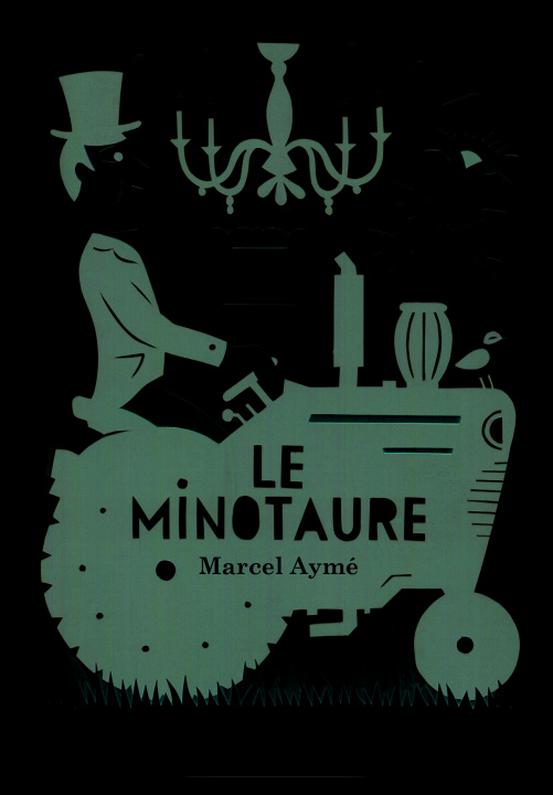 Buch Le Minotaure Aymé