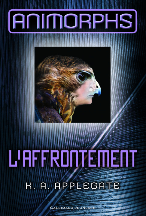 Book Animorphs, 3 : L'affrontement Applegate