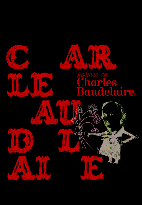 Knjiga Poèmes Baudelaire