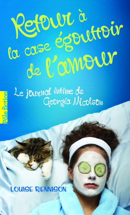 Kniha Retour a la case egouttoir de l'amour Rennison