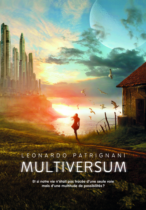 Knjiga Multiversum Patrignani