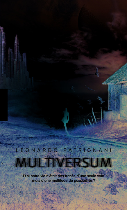 Knjiga Multiversum Patrignani