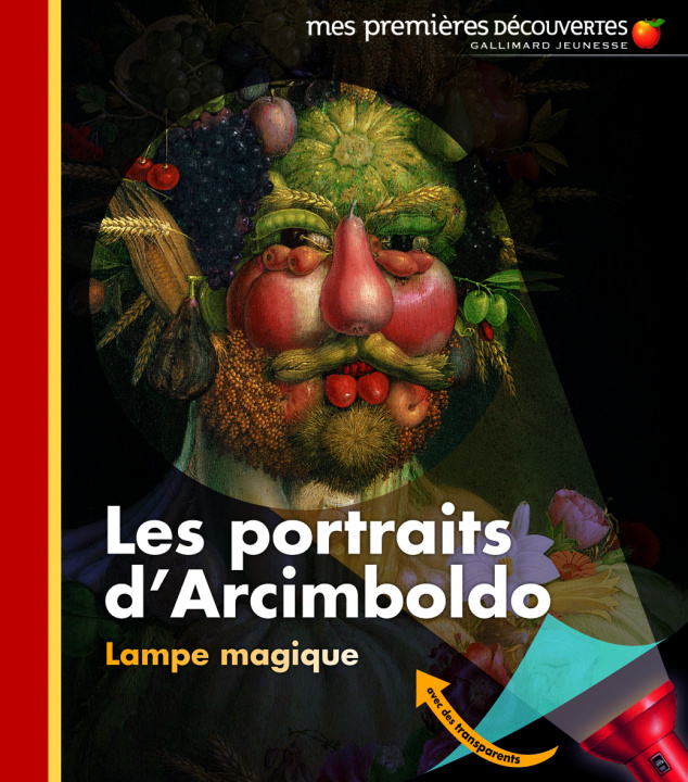 Книга Les portraits d'Arcimboldo Delafosse