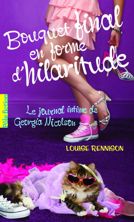 Книга Bouquet final en forme d'hilaritude Rennison