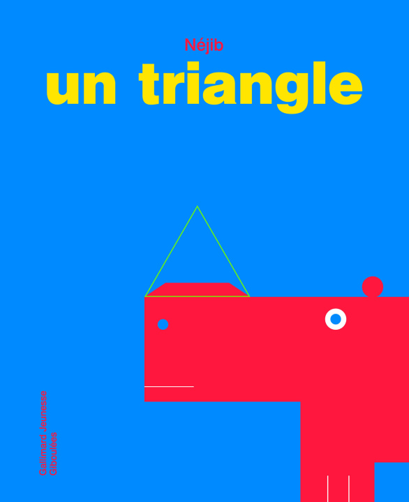 Book UN TRIANGLE NEJIB