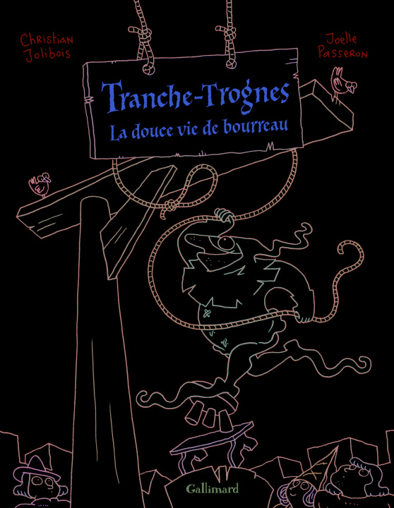 Knjiga Tranche-Trognes Passeron