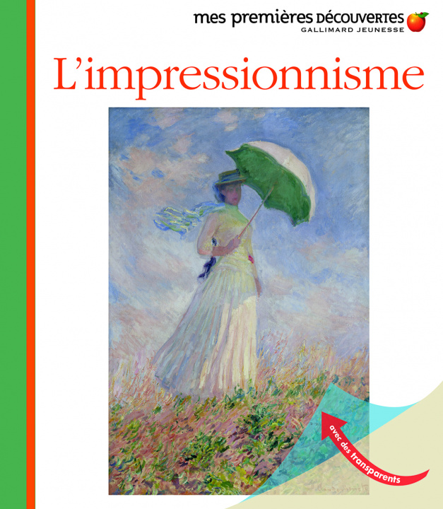 Film L'impressionnisme COLLECTIFS JEUN