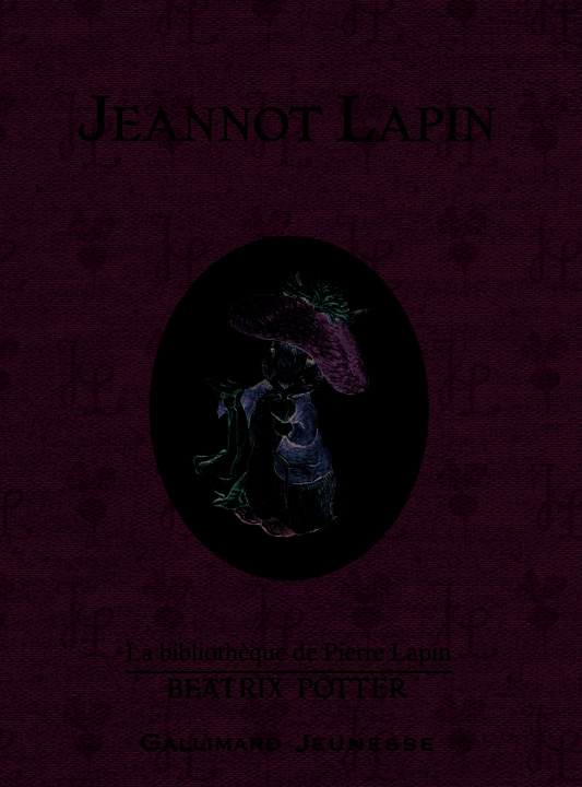 Knjiga Jeannot Lapin (The Tale of Benjamin Bunny) Potter