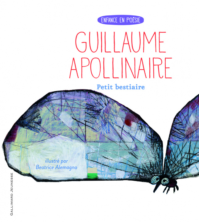 Libro Petit bestiaire Apollinaire