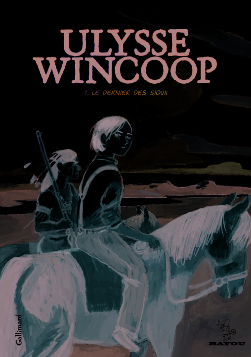 Book Ulysse Wincoop Bachelier