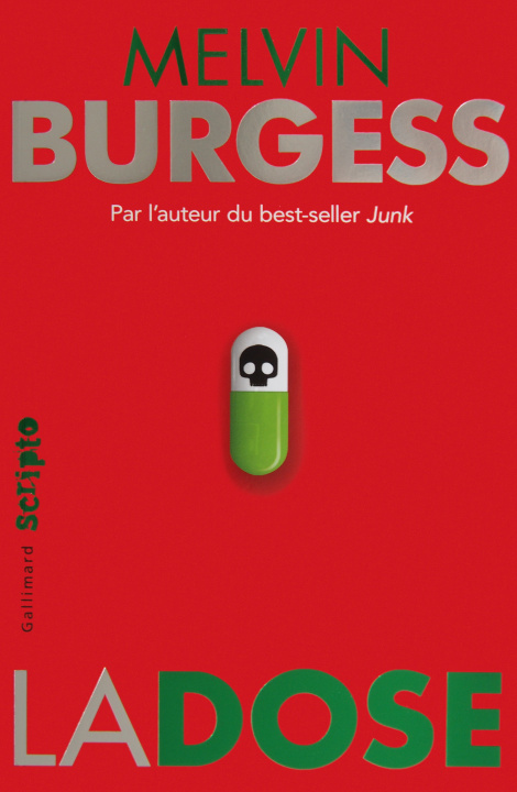 Knjiga La dose Burgess