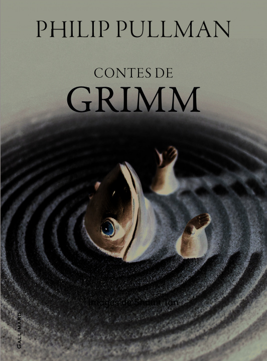 Livro Contes de Grimm Pullman
