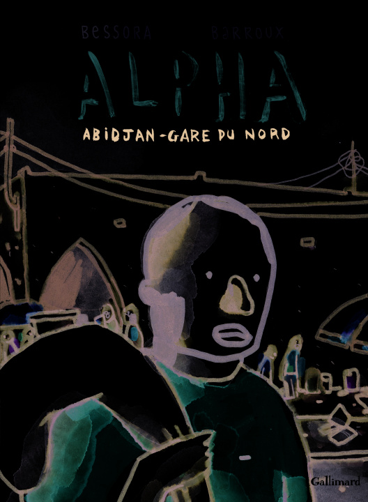 Knjiga Alpha Barroux