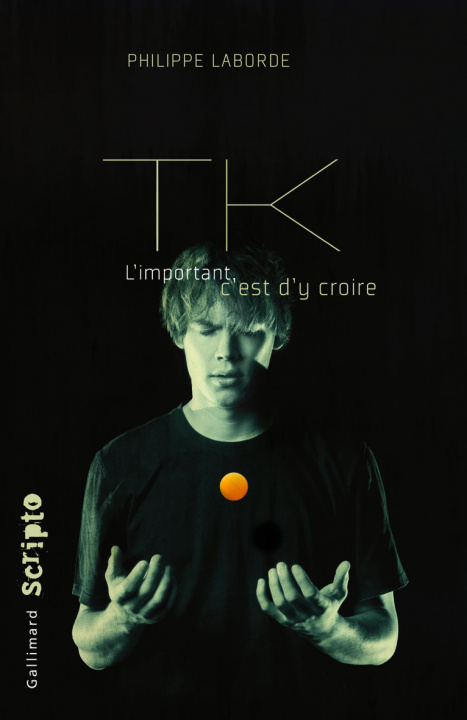 Kniha TK Laborde