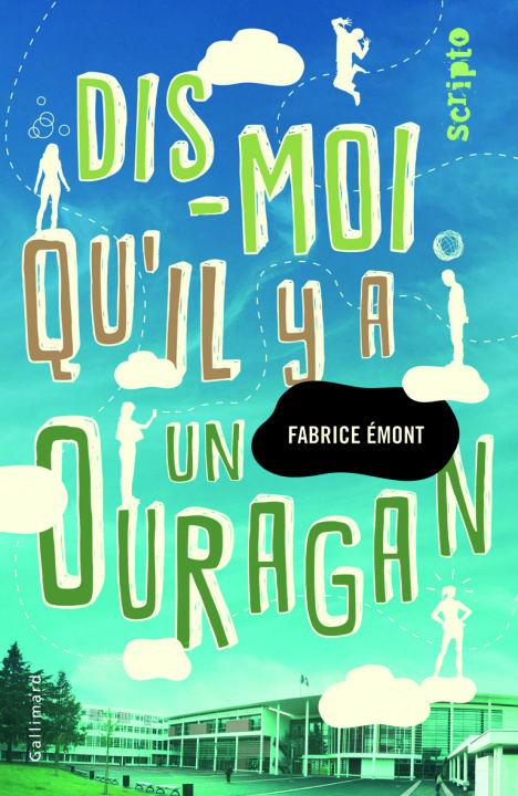 Knjiga Dis-moi qu'il y a un ouragan Émont