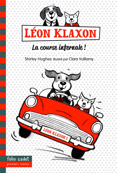 Book La course infernale ! Hughes