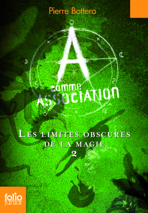 Carte comme Association 2/Les limites obscures de la magie Bottero