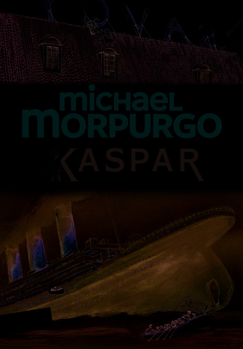 Knjiga Kaspar, le chat du gran hotel Morpurgo