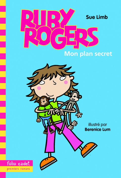 Knjiga Mon plan secret Limb