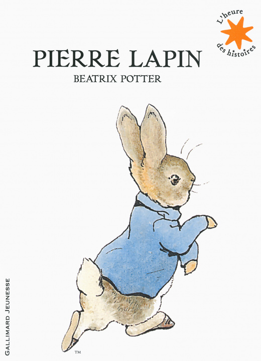 Knjiga Pierre Lapin Potter