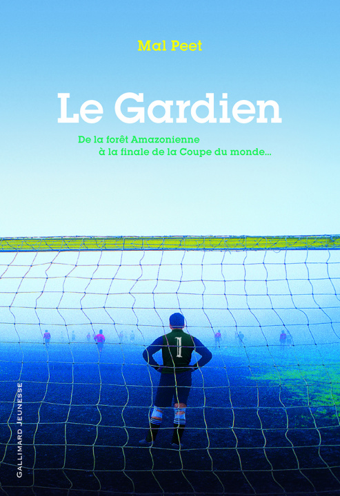 Knjiga Le gardien Peet