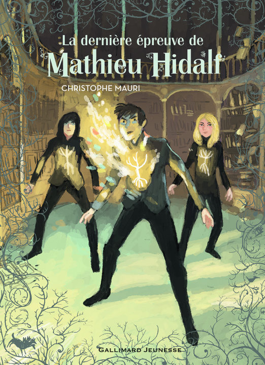 Book La dernière épreuve de Mathieu Hidalf Mauri