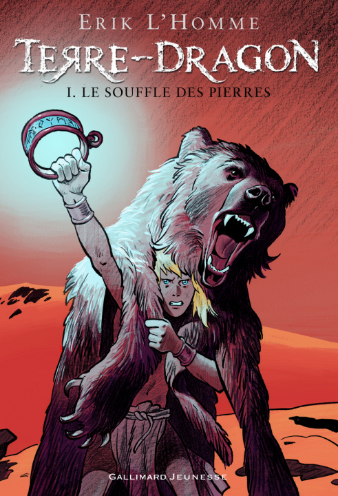 Book Terre-Dragon L'Homme