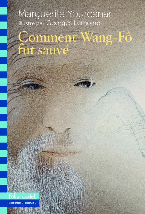 Book Comment Wang-Fô fut sauvé Yourcenar