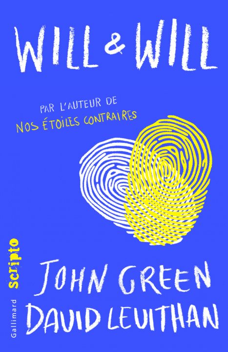 Book Will et Will Levithan