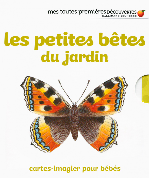 Книга Les petites bêtes du jardin 