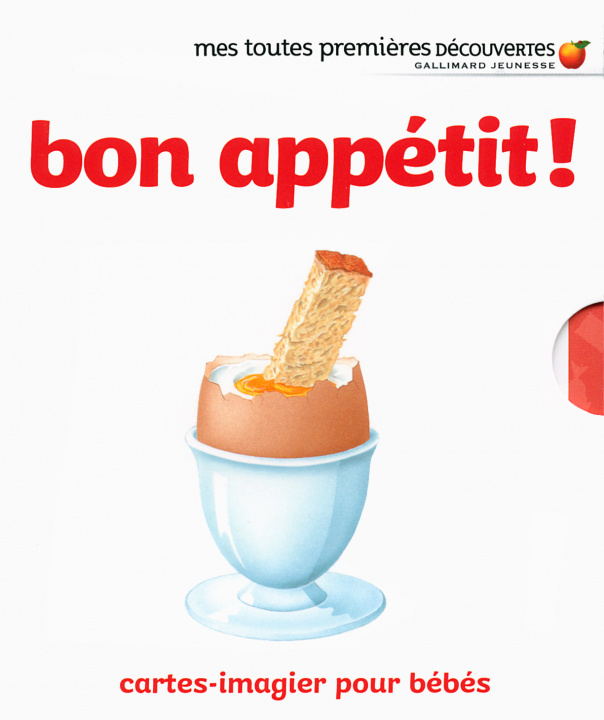 Knjiga Bon appétit ! COLLECTIFS JEUN