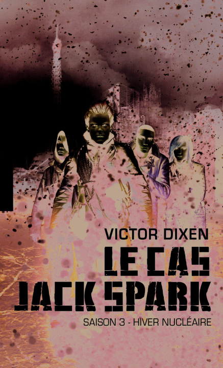Knjiga Le cas Jack Spark Dixen