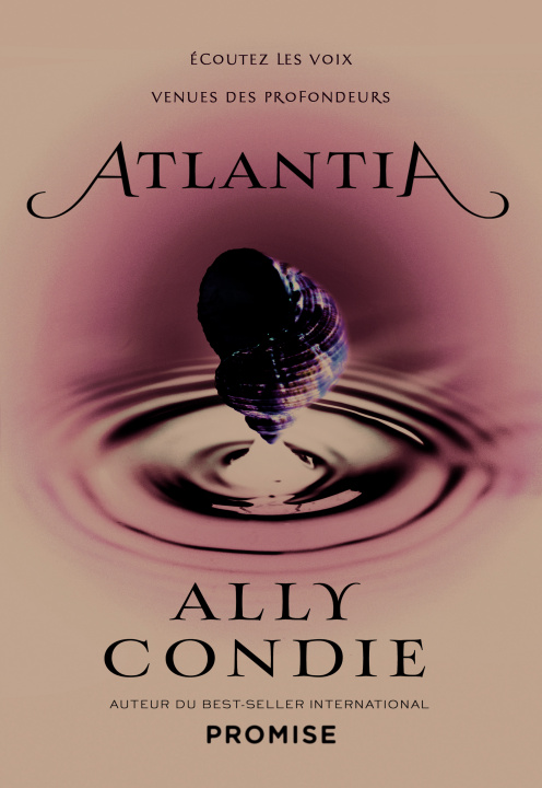 Книга Atlantia Condie