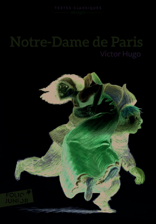 Carte Notre-Dame de Paris Hugo