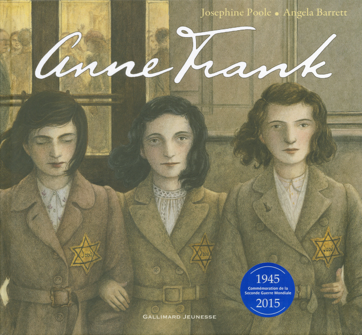 Book Anne Frank Poole