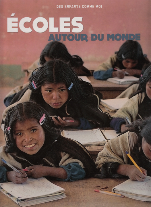 Book Écoles autour du monde 