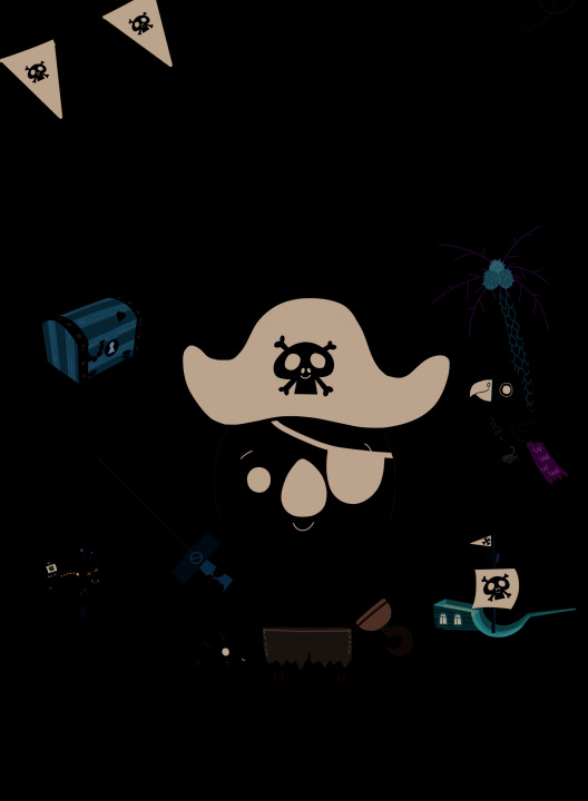 Knjiga Pirates COLLECTIFS JEUN