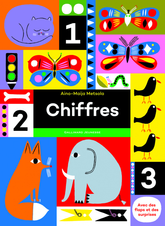 Knjiga Chiffres Metsola