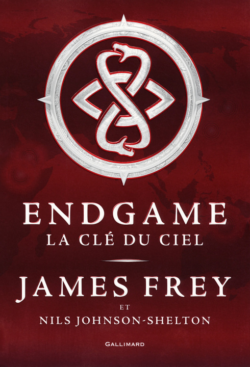 Knjiga Endgame Johnson-Shelton