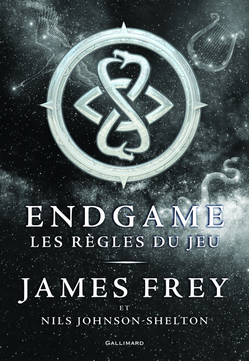 Book Endgame Johnson-Shelton