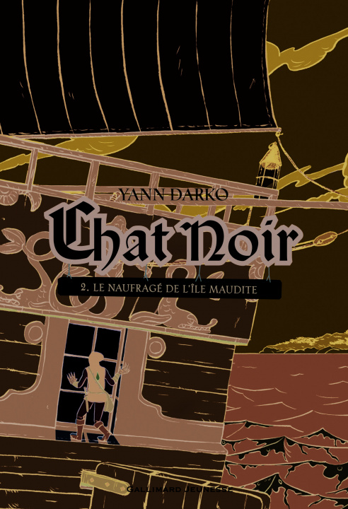 Book Chat noir Darko