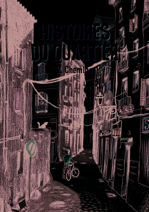 Книга Histoires du quartier Seguí