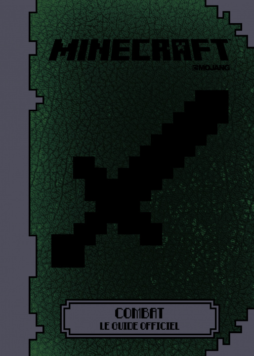 Knjiga Minecraft combat COLLECTIFS JEUNESSE