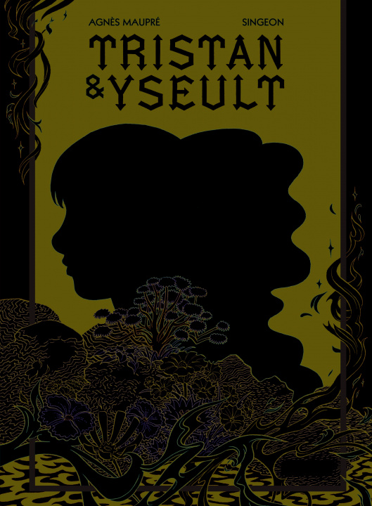 Knjiga Tristan & Yseult Maupré