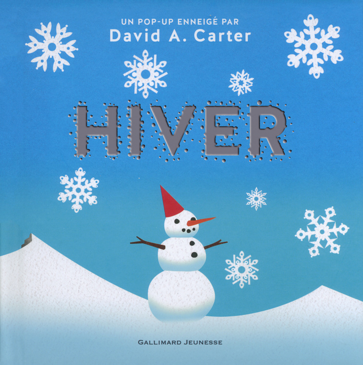 Carte Hiver Carter